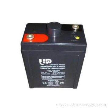 High rate Security System sealed 2V Lead Acid Battery 172*1